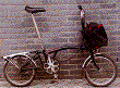 Picture of Brompton Bicycle
