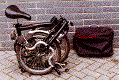 Picture of Folded Bike