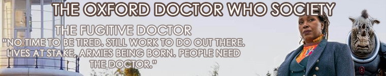 Fugitive Doctor banner