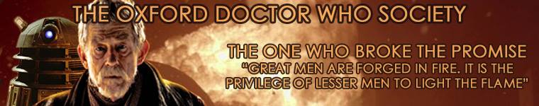 War Doctor banner