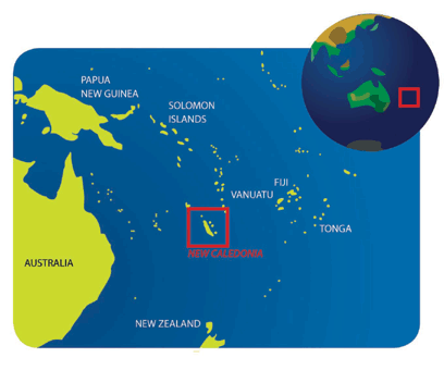 pacific ocean and northwest new guinea pacific ocean and northwest new guinea
