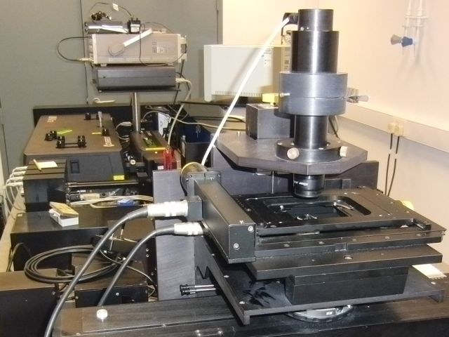 picture of MPII microscope
