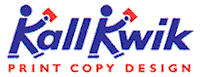 Kall Kwik Print Copy Design