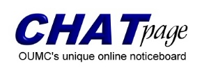 OUMC Chat Logo
