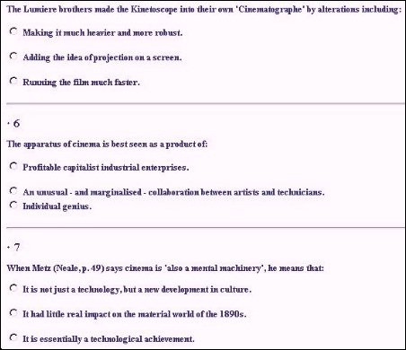 [Multiple Questions 2]