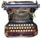 Image of typewriter