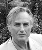 Picture of Richard Dawkins by Lalla Ward