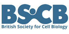 British Society of Cell Biology logo, with link to site