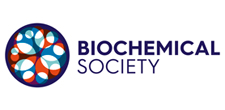 Biochemical Society logo, with link to site