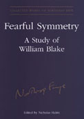 Northrop Frye's Fearful Symmetry