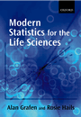 DustJacket of Book by Grafen and Hails