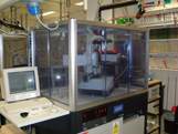Single crystal X-ray diffractometer