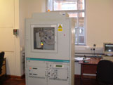 Transmission X-ray diffractometer