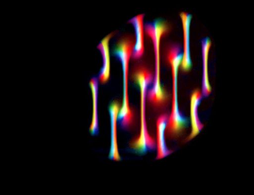 Bose-Einstein Condensate. Courtesy of David L. Feder and Peter Ketcham, NIST, Gaithersburg, Maryland