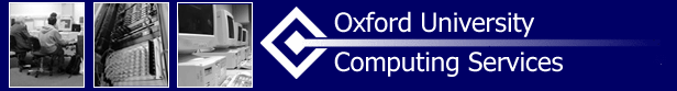 text field - Image of OUCS logo