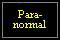 Parapsychology Links: