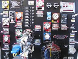 image of lots of dials