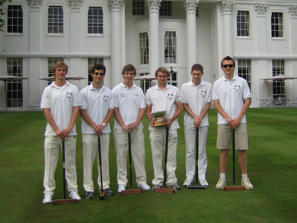 2009 Oxford Team
