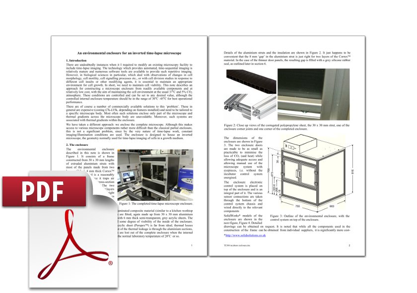 TE300 incubator pdf