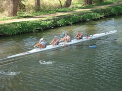 Imperial College - Men's Head of the River 2000