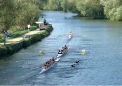 Race 4 of the Women's Division