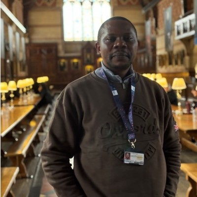 Dr. Folorunsho Bright Omage