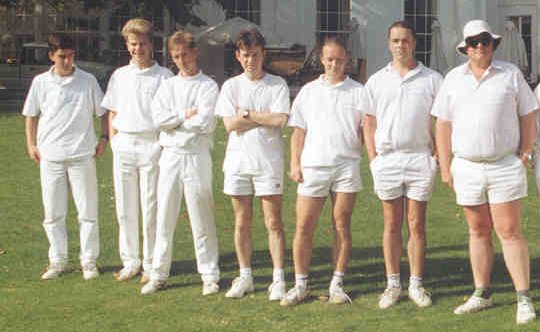 1993 Team