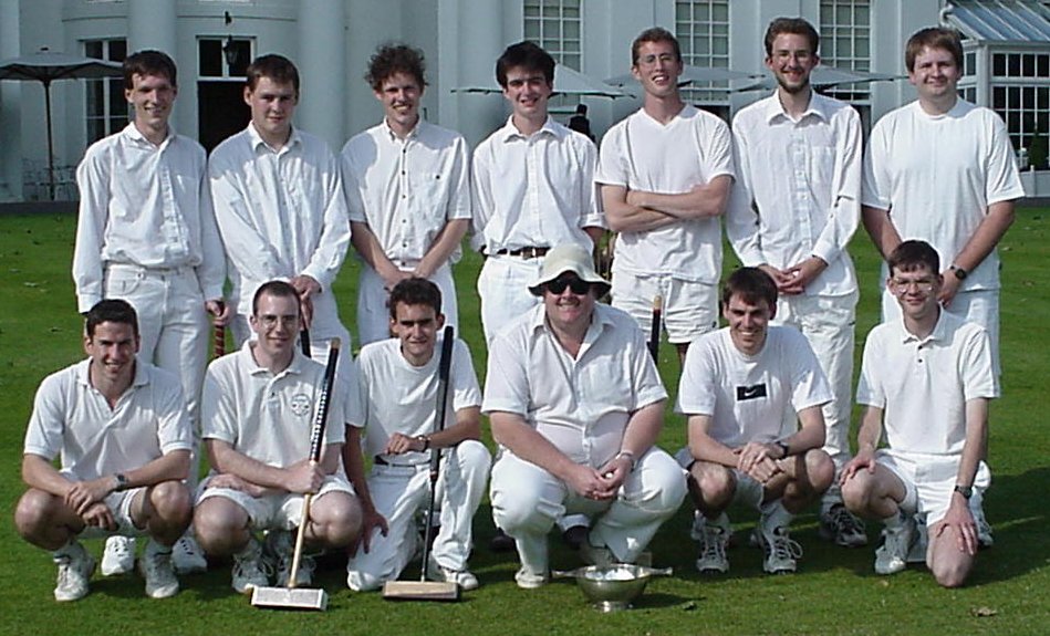 2001 Team