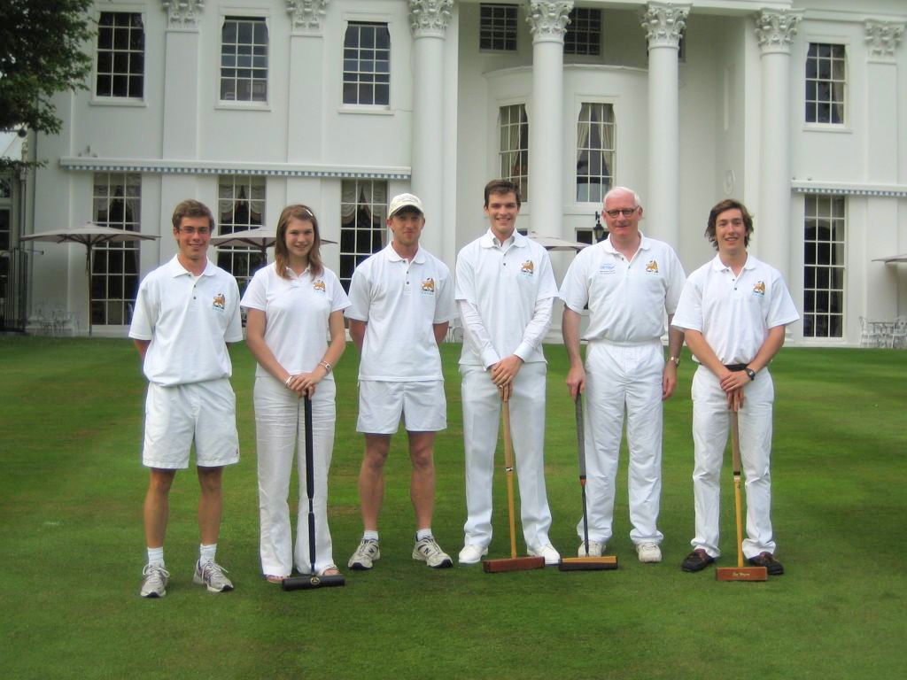 2009 Cambridge Team