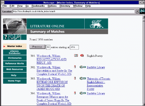 [LION's distributed links]