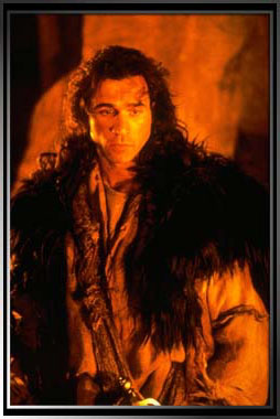 Than contemplates the burning wreckage