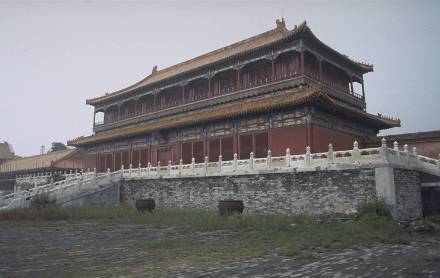 forbidden city