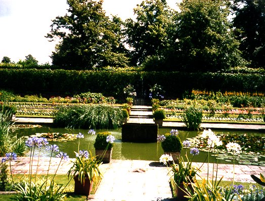 kensington garden