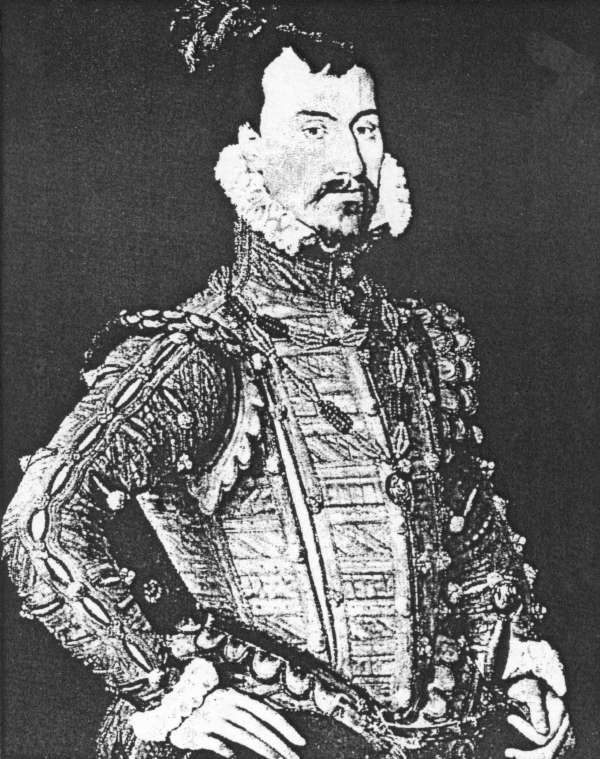 Click for large image of Robert Dudley!