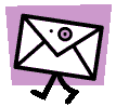 Envelope email Icon