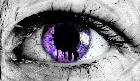 Purple Eye Picture