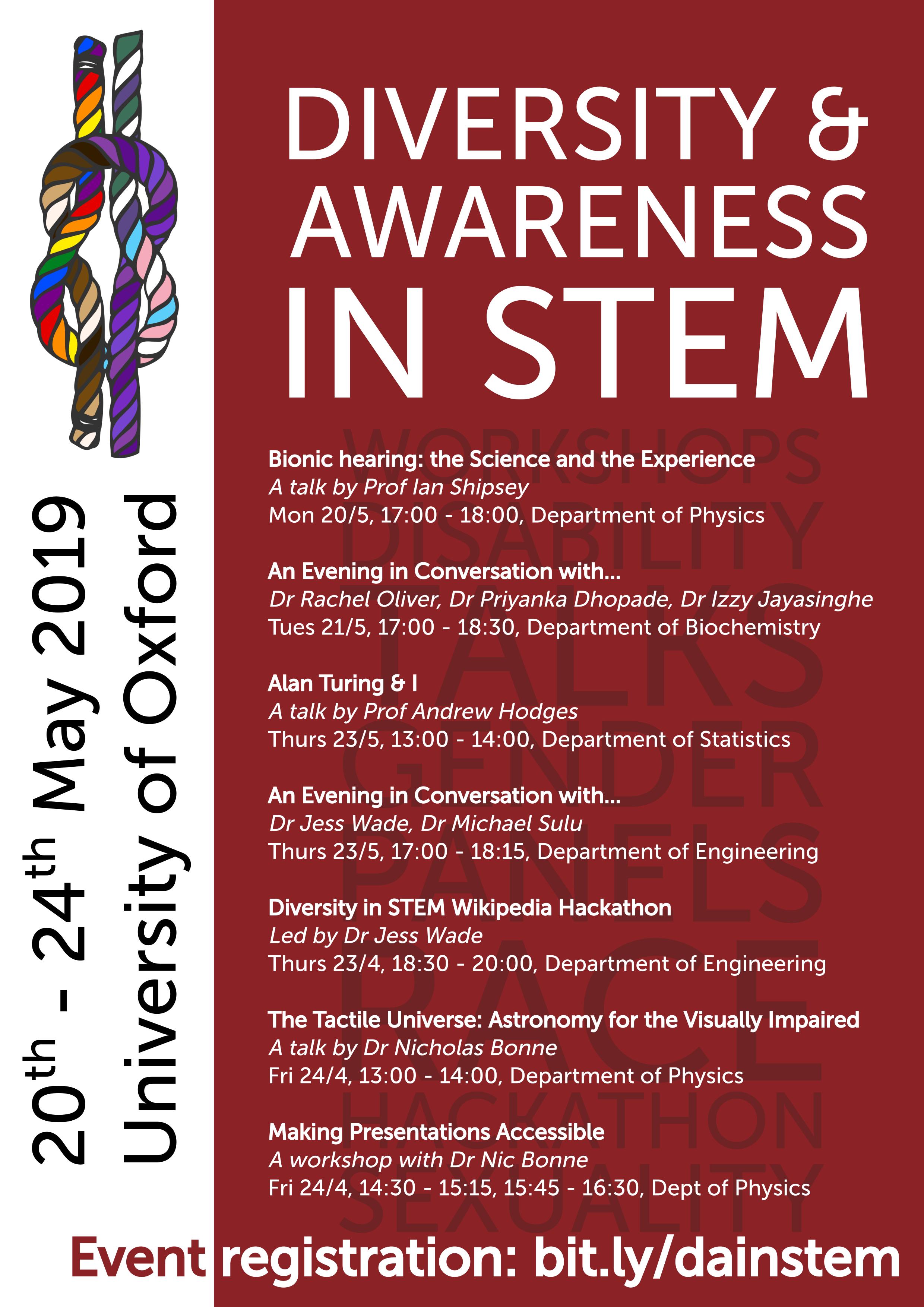 Poster of Events