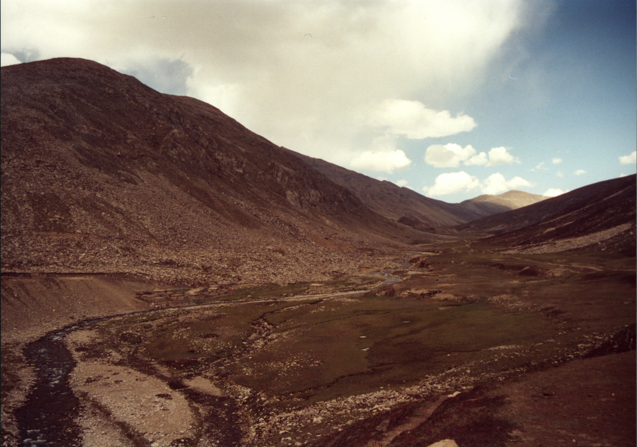 Babusar Pass