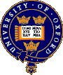 Oxford University Crest
