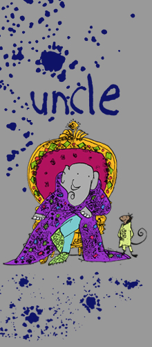 Uncle the Elephant