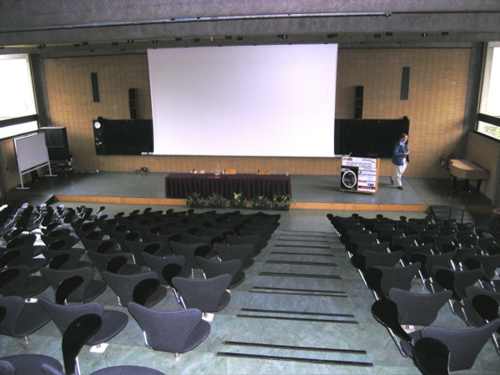 Bernard Sunley theatre