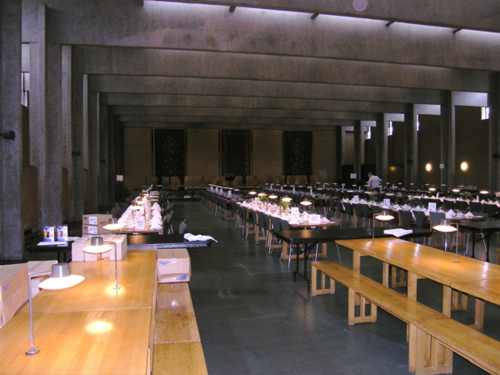 Dining Hall