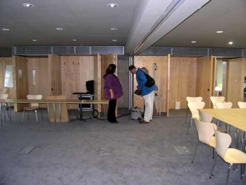 Lodge Room separator