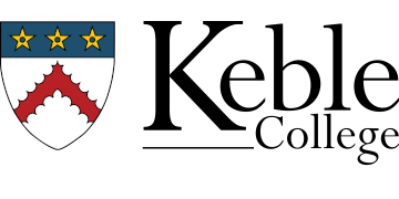 Keble College logo