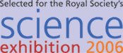 Royal Society Science Exhibition Logo