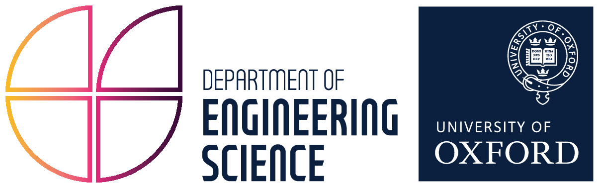 Department of Engineering Science, University of Oxford