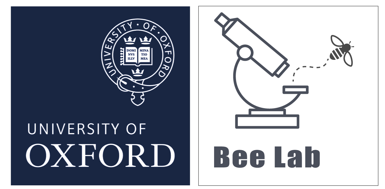 Oxford Bee Lab Logo