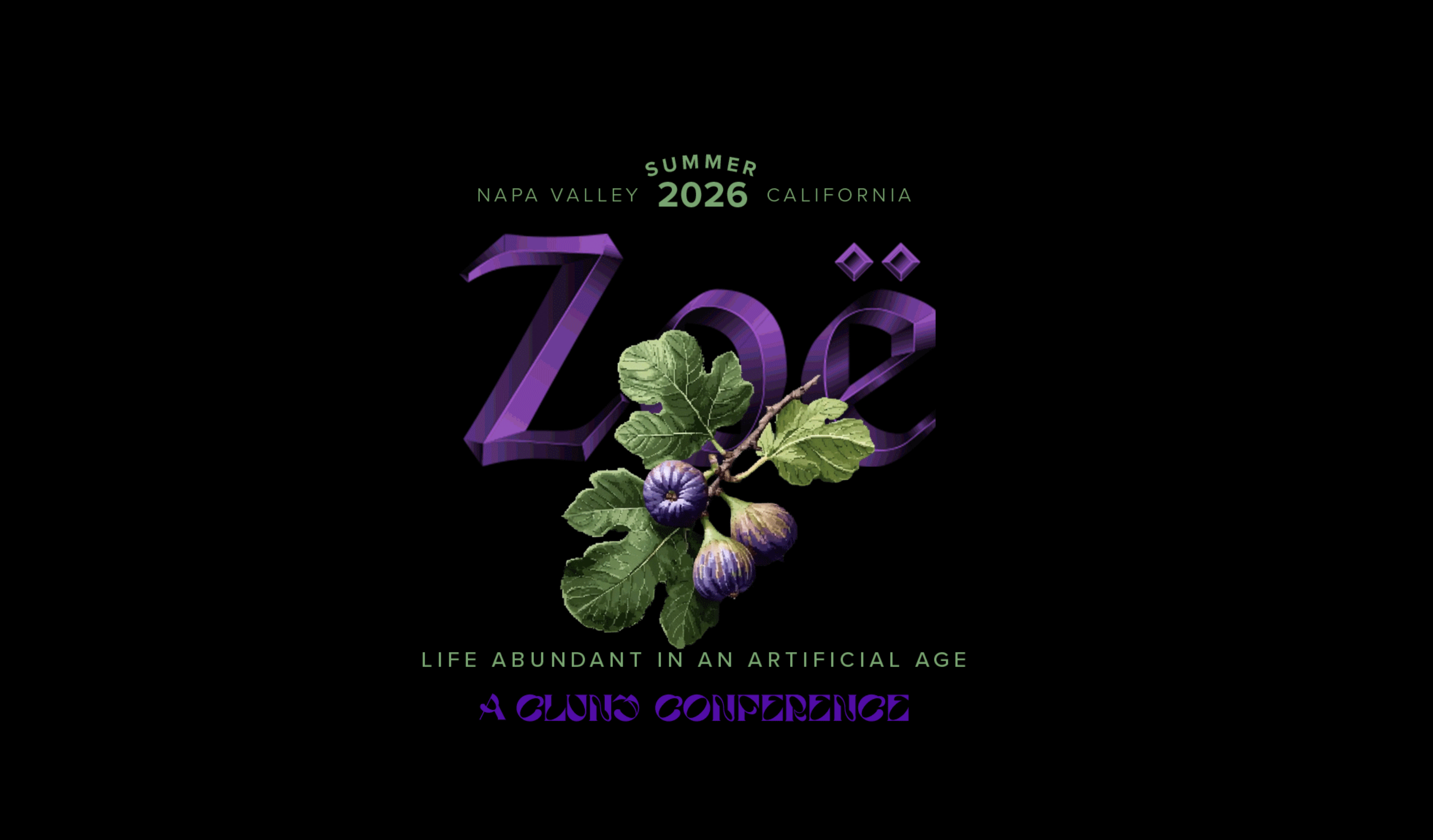 ZOE: Life in an Artificial Age — The Cluny Institute
