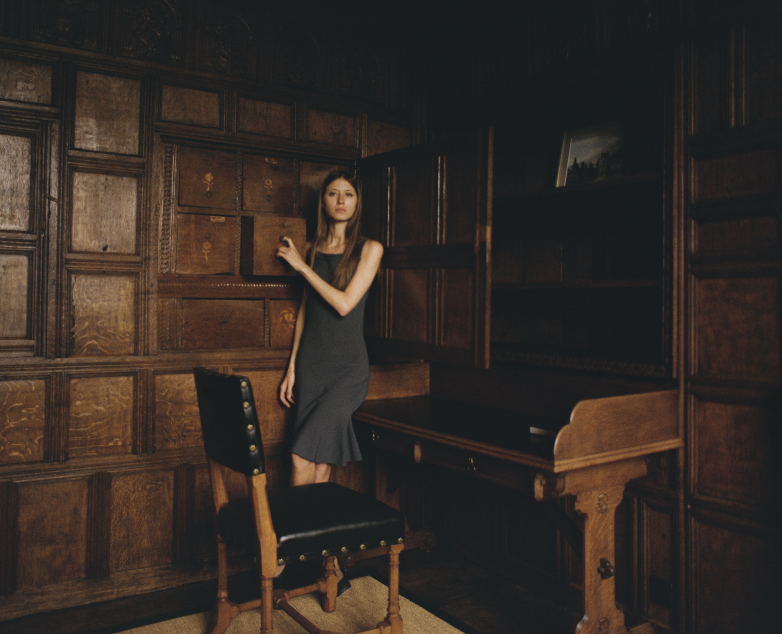 Victoria Trumbull portrait — The Evening Standard