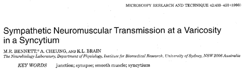 Bennett, Cheung and Brain (1998), Microscopy Research and Technique